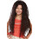 Disney Disney Moana Deluxe Mädchenperücke 1