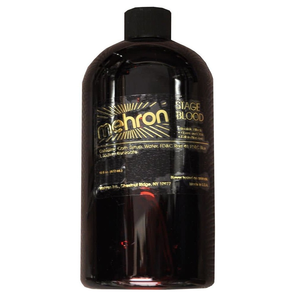 Blood Stage 16 Oz Mehron