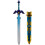 Link's Sword - Legend of Zelda 1