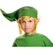Dětský kostým Deluxe Link z Legendy o Zeldě