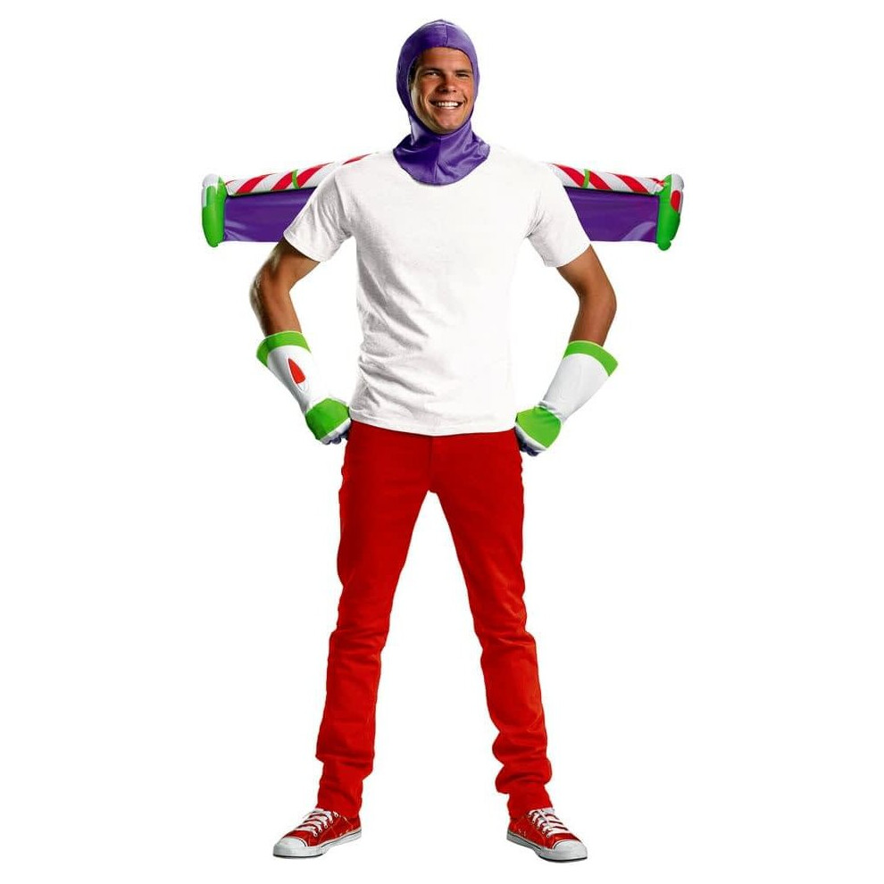 Buzz Lightyear Kit Adult 