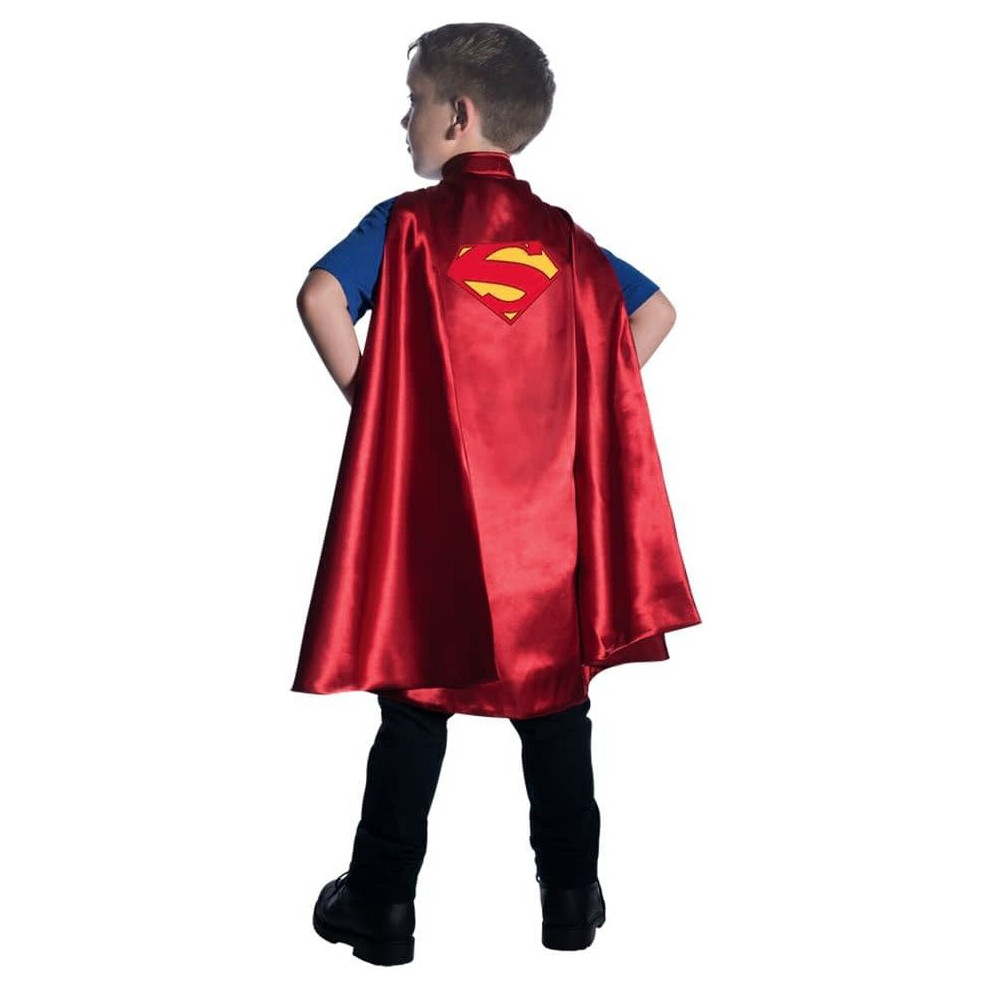 Superman Child Cape