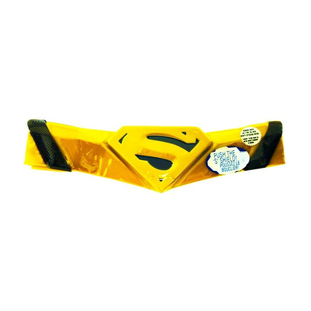 Superman Child Dlx Belt