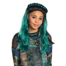 Disguise Descendants 3 Uma Peruk Kostymtillbehör