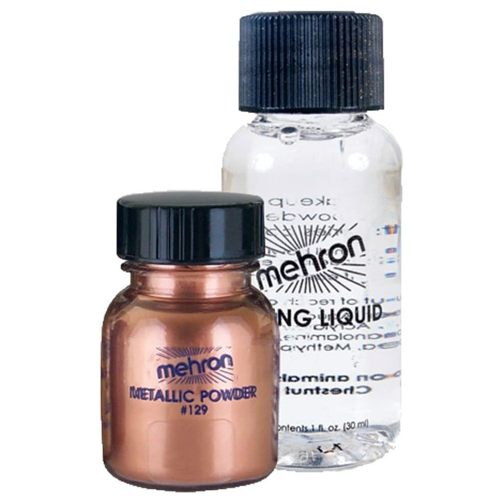 Metallic Copper Liquid Powder