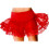 Petticoat Red Lace Bottom 1