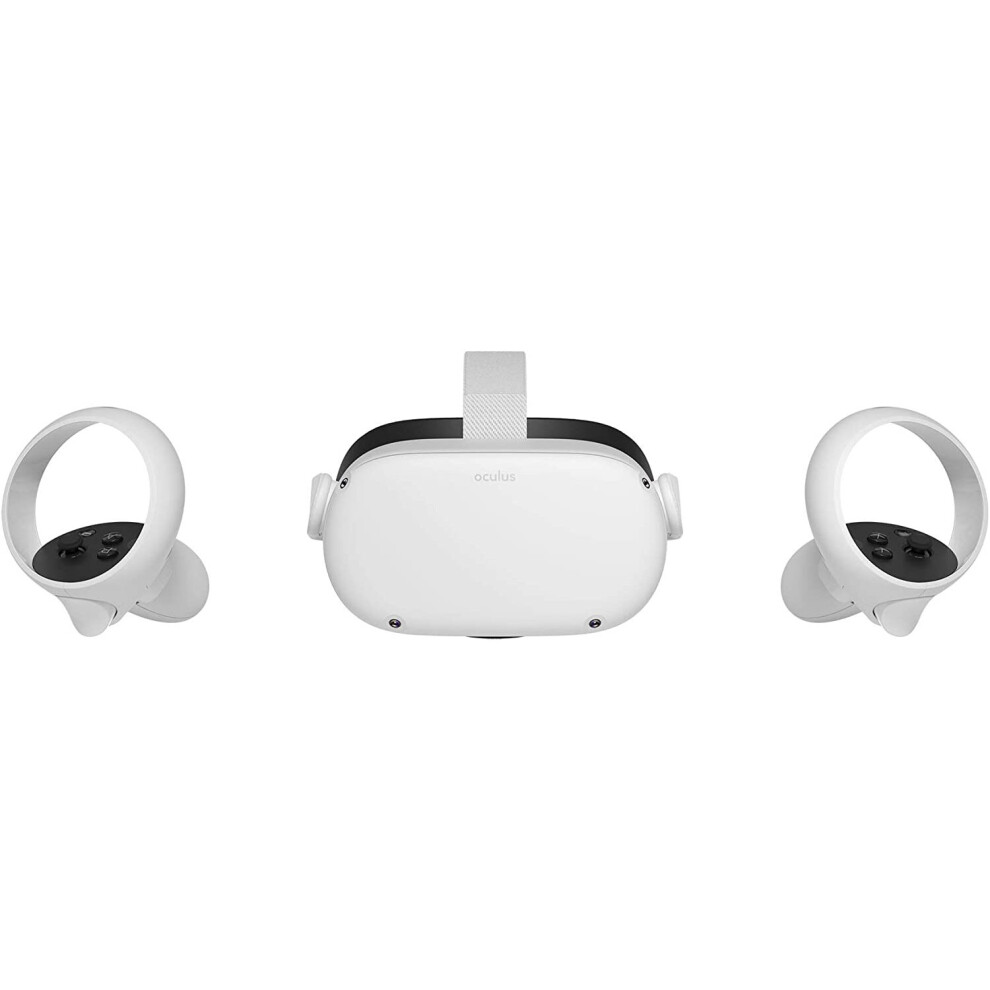 Refurbished Oculus Quest 2 Advanced All-in-One VR Headset