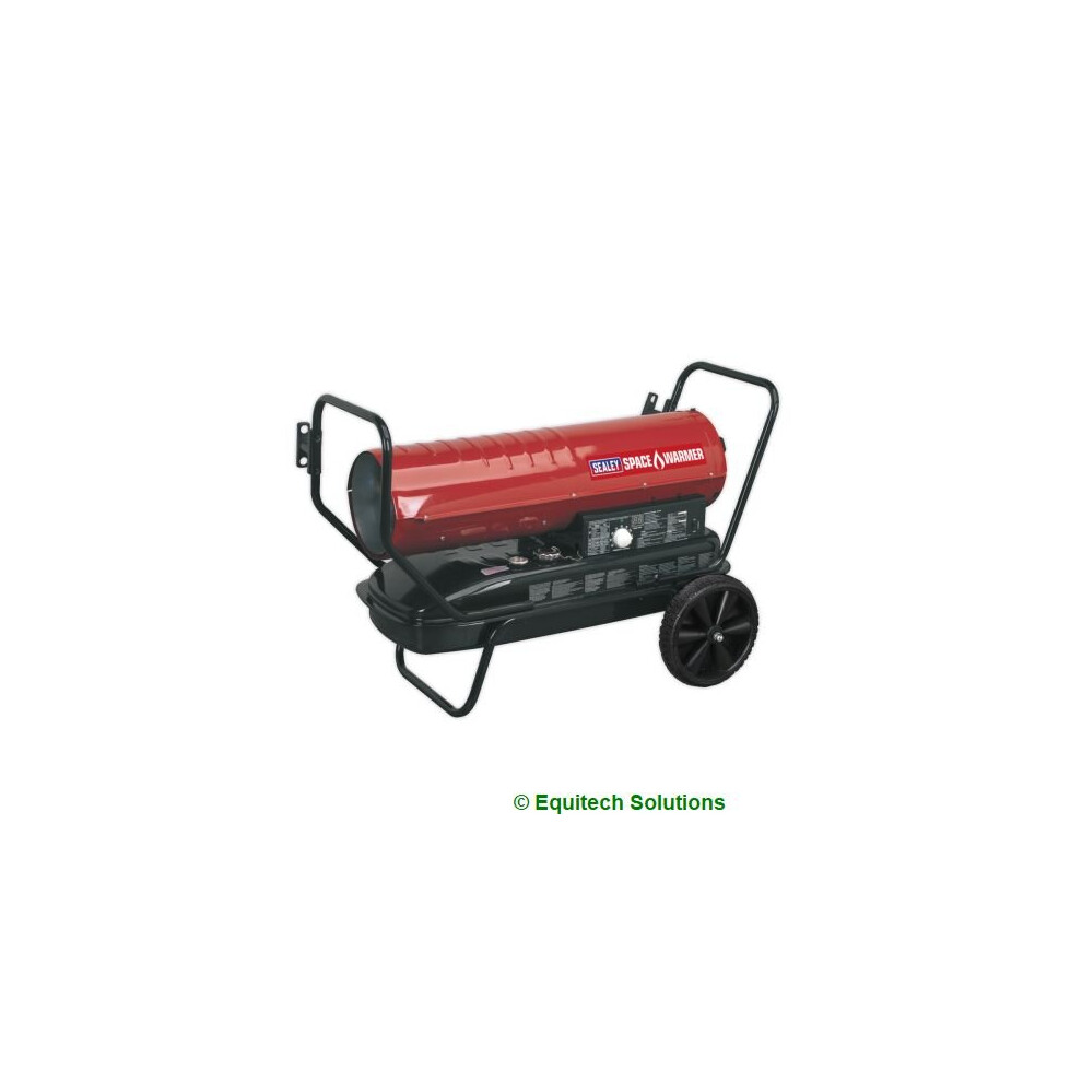 Sealey Ab1008 Space Warmer® Paraffin/Kerosene/Diesel Heater
