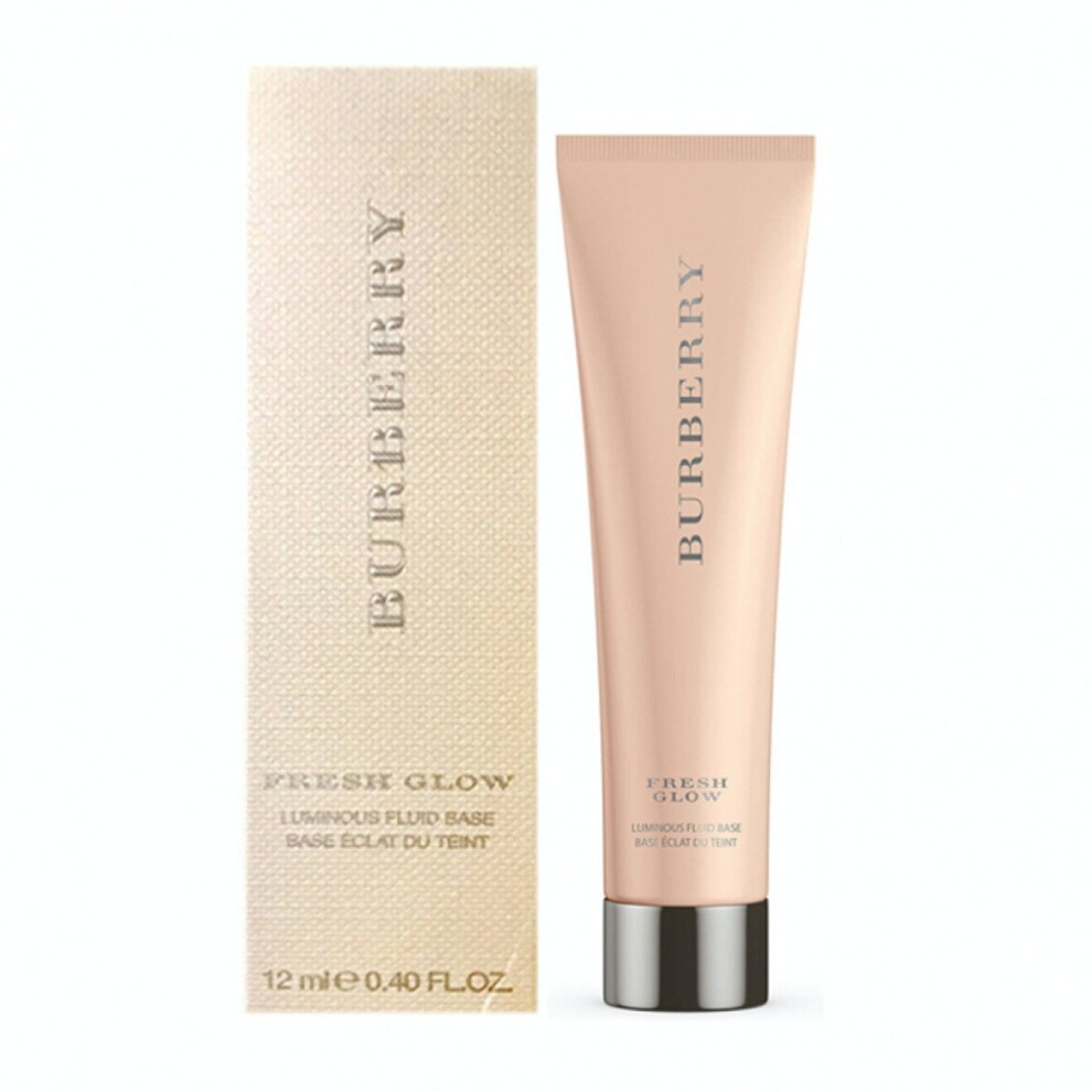 Burberry Beauty Fresh Glow Luminous Fluid Base 12ml Nude Radiance No.01