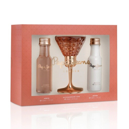 Pepe Jeans Pepe Jeans For Her 30Ml Edp  50Ml Bl  50Ml Sg