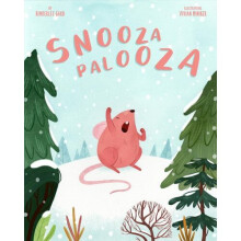 Snoozapalooza - Book