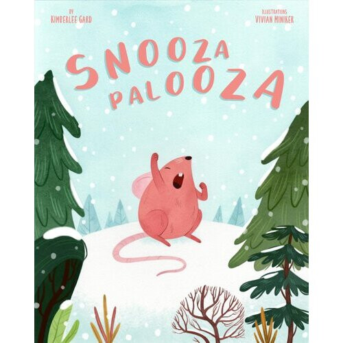Snoozapalooza - Book