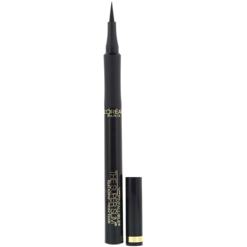 L’Oréal Paris L'Oreal, Infallible Super Slim Liquid Eyeliner, Black 400, 1ml 1