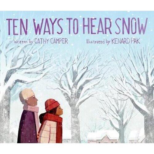 Ten Ways to Hear Snow