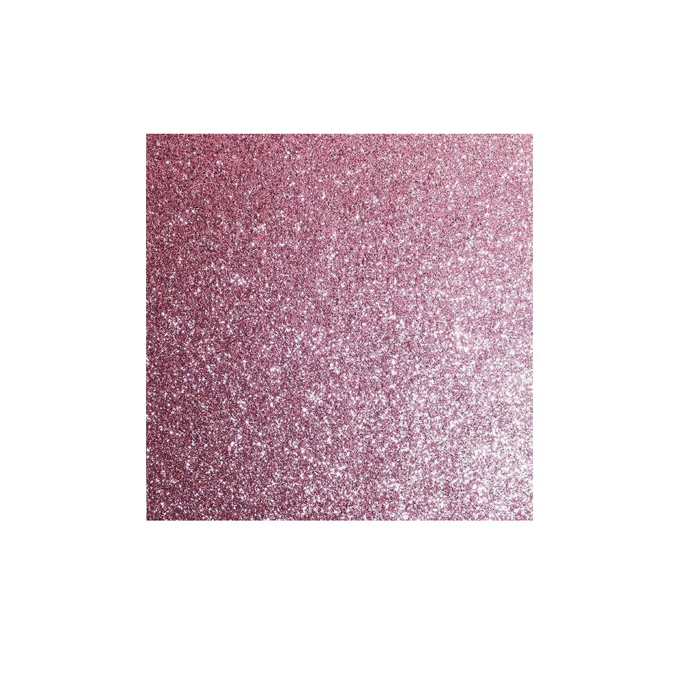 B&Q - Sequin Sparkle Pink Wallpaper 900904 - Image 2