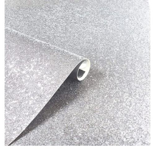 Sequin Sparkle Wallpaper - Silver 2