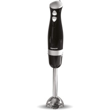 Daewoo 600W Black and Silver Hand Blender Set with Whisk Chopper & Jug