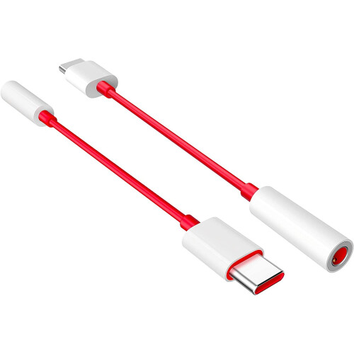 OnePlus OnePlus 1091100049 Type-C to 3.5 mm adapter 2