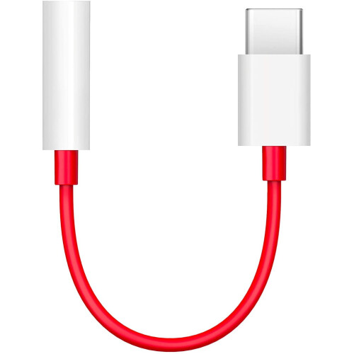 OnePlus OnePlus 1091100049 Type-C to 3.5 mm adapter