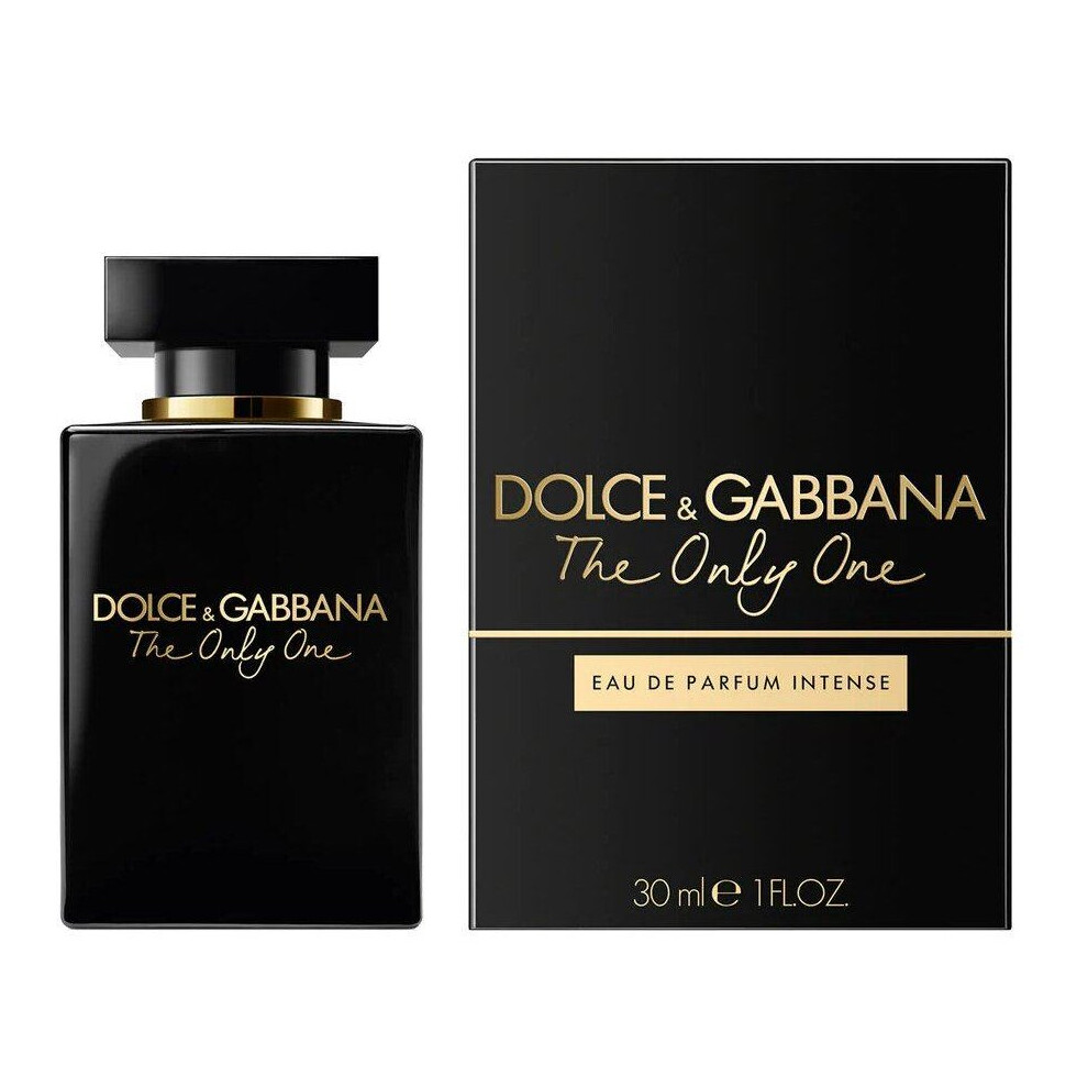 Dolce & Gabbana The Only One Intense For Women EDP 30ml