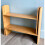 Uitbreidbare bamboe bureau organizer, verstelbare desktop planken, plank Rack 3