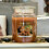 1 x GingerBread candle Wickford and co 1