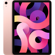 2020 Apple iPad Air 64GB Wi-Fi - Rose Gold - Refurbished