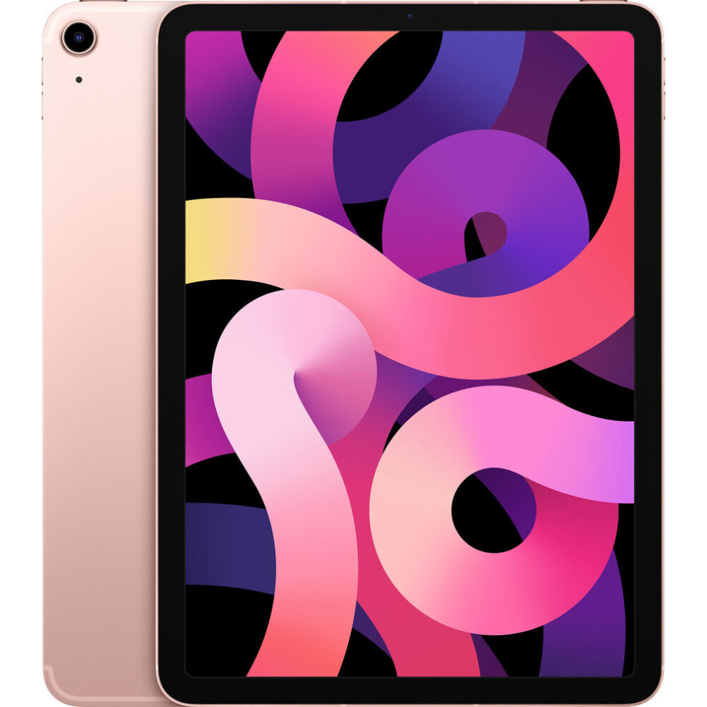 Apple 2020 Ipad Air 64Gb Wi-Fi - Rose Gold Pink