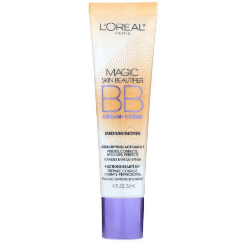 L’Oréal Paris L'Or? Al Paris Magic Skin Embellier BB Cream Medium 1 fl. Oz.