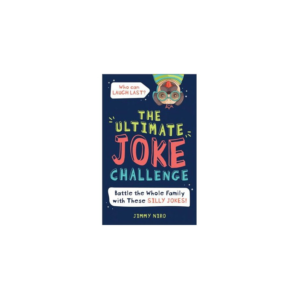 The Ultimate Joke Challenge