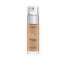 L'Oreal Paris Foundation True Match Liquid Foundation 4.5N True Beige with Hyaluronic Acid & SPF 17 30ml