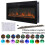Living And Home Living & Home 60" LED Electric Fireplace 3