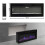 Living And Home Living & Home 60" LED Electric Fireplace 6