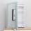 Living And Home Anti-fog LED Clock Wall Mounted Mirror Cabinet, Touch Control Switch 7