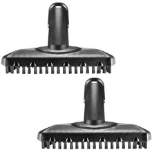 Brush Nozzle KARCHER SC1 Series Steam Cleaner (Pack of 2)