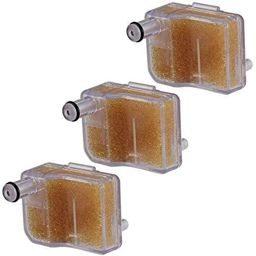 Hard Water Filters for VAX Steam Fresh S86-SF-C Combi Classic 10-in-1 3-Pack 03-LTK-819