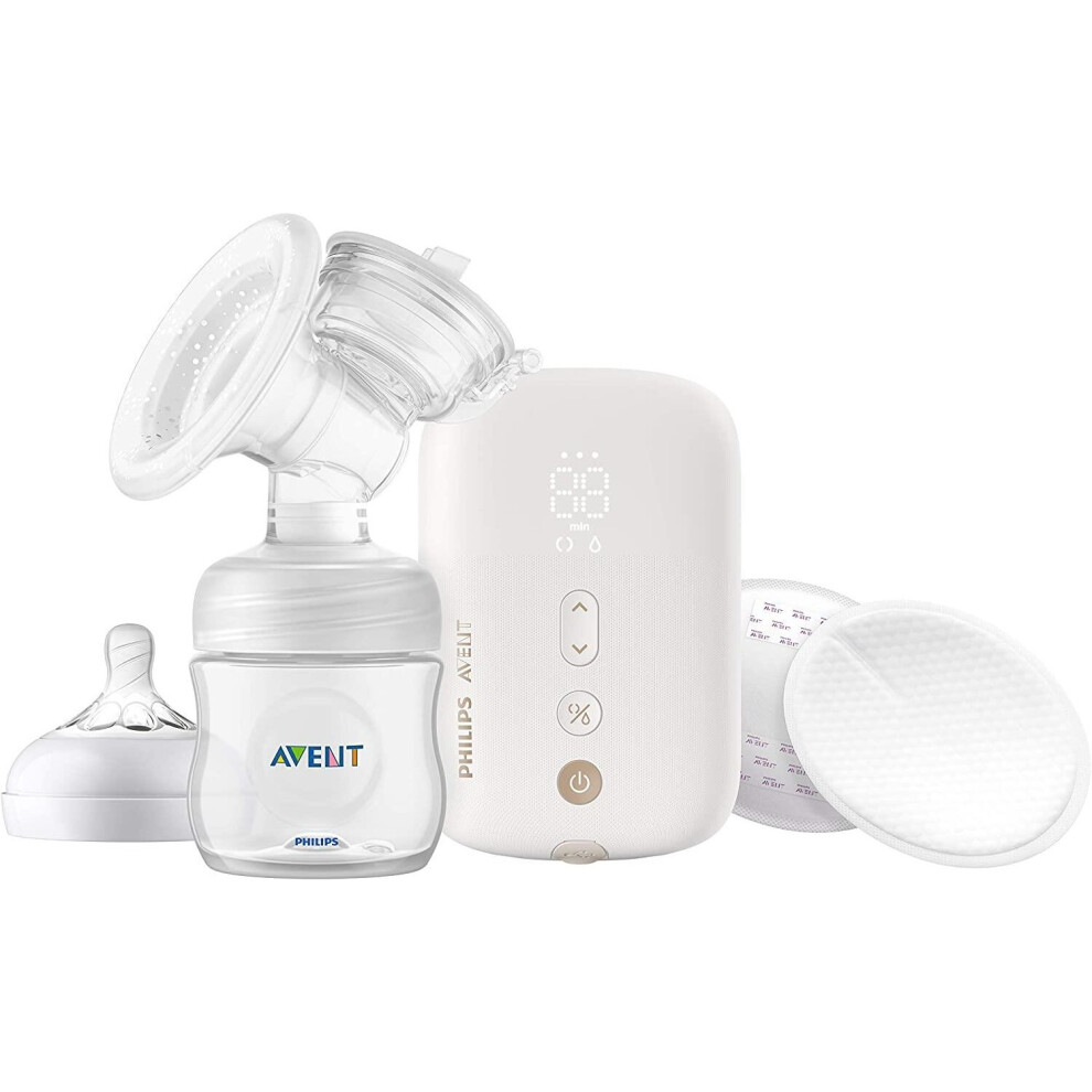 Philips Avent SCF396/11 Single Premium Electric Breast Pump