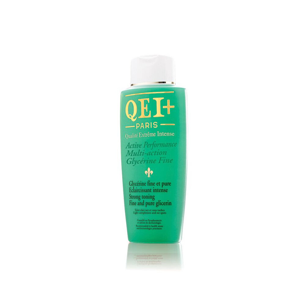 Qei Paris Qei+ Paris Fine Lightening Glycerin - Performance Sweet Almond