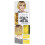 L’Oréal Paris L'Oreal Colorista Washout Hair Dye Medium 5-15 Shampoos 80ml Yellow Hair 1