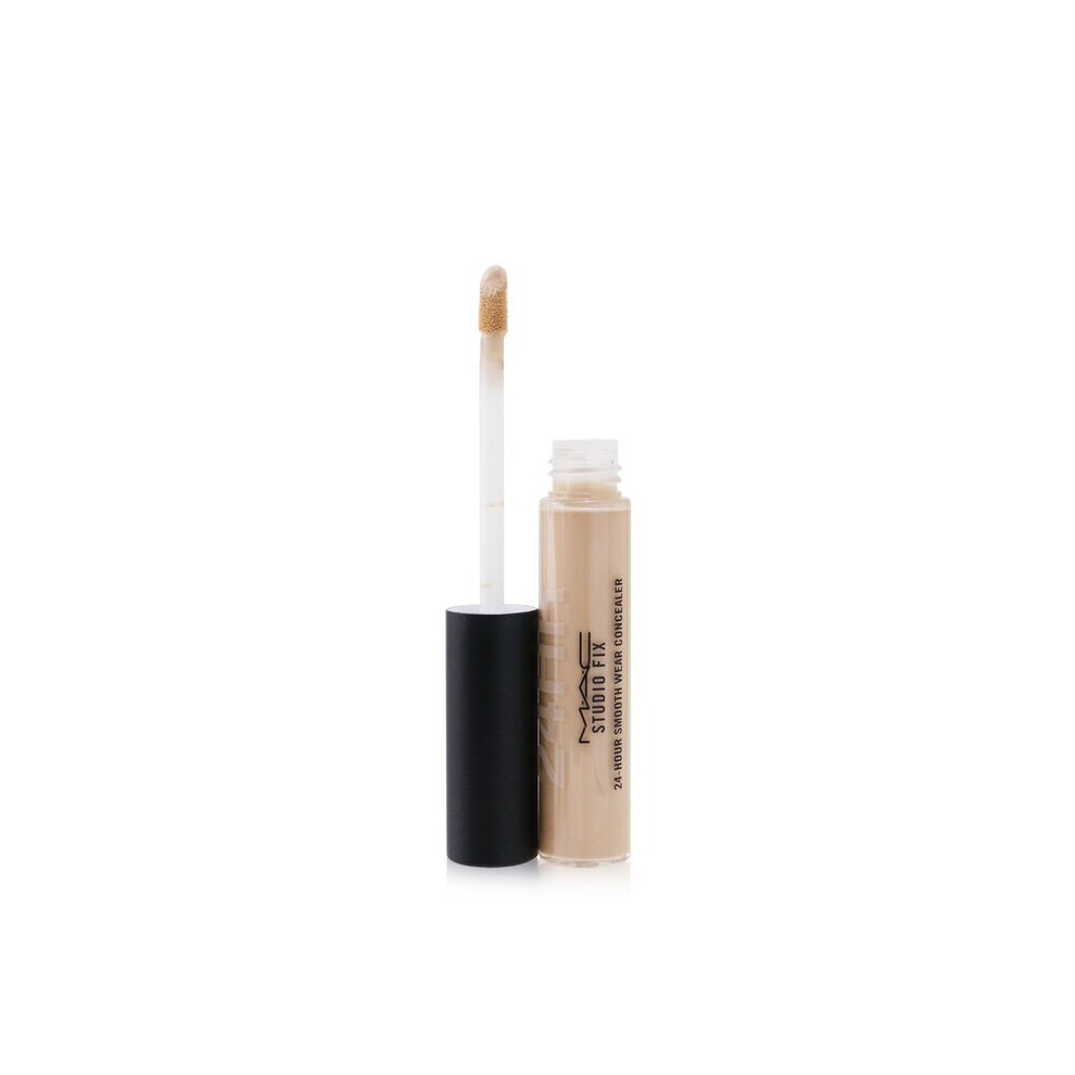 Mac Beige Studio Fix Hour Smooth Wear Concealer - # Nw20 (Rosy With Rosy Undertone) - 7Ml/0.24Oz Size 24