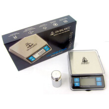 On Balance Mini Table Top MTT-100 Weighing Pocket Scale