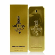 Paco Rabanne 1 One Million EDT 200ml Eau De Toilette Spray
