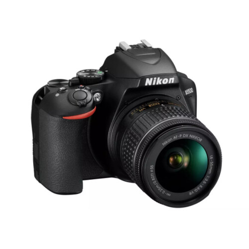 Nikon Nikon D3500 spiegelreflexcamera met AF-P 18-55mm VR-objectief 2