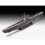 Revell Revell 65154 Set Type VII C/41 German Submarine Model kit 2