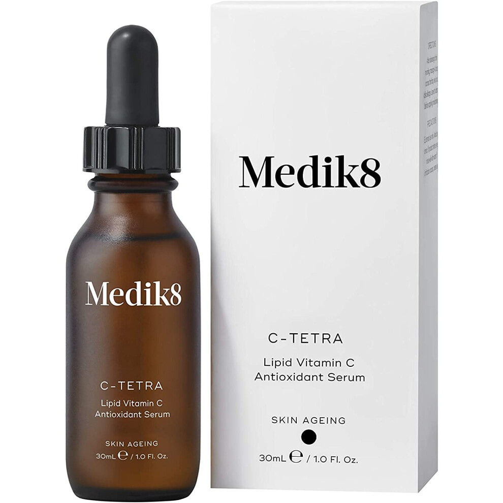 Medik8 C Tetra Lipid Vitamin C Antioxidant Serum 30ml