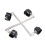 Metal Hog Restraints 2