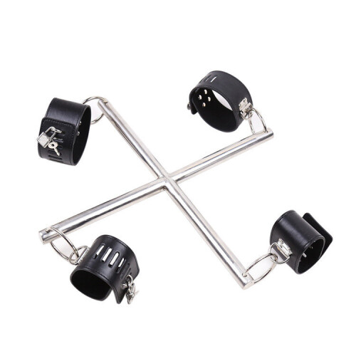 Metal Hog Restraints 1