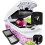 Fullstar Vegetable Chopper - Black Slicer Dicer Cutter - 4 Blades 1