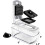 Fullstar Vegetable Chopper - Black Slicer Dicer Cutter - 4 Blades 3