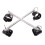 Metal Hog Restraints 5